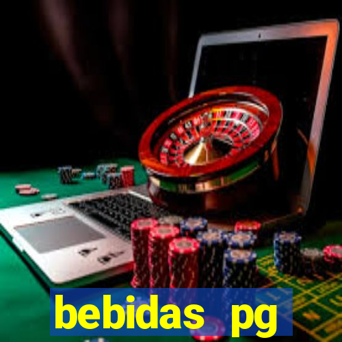 bebidas pg plataforma de jogos